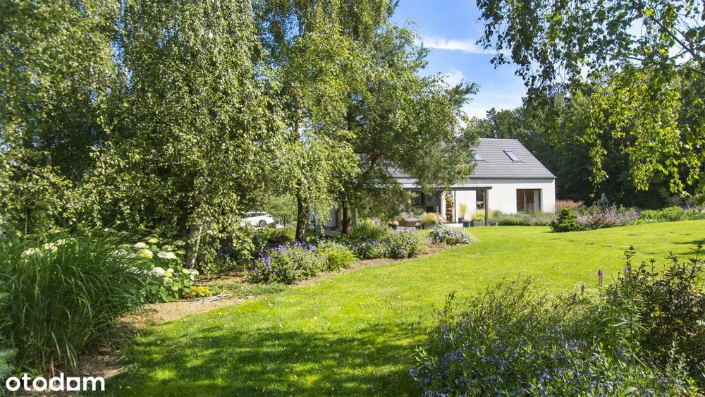 Dom wolnostojący z pięknym ogrodem Szemud