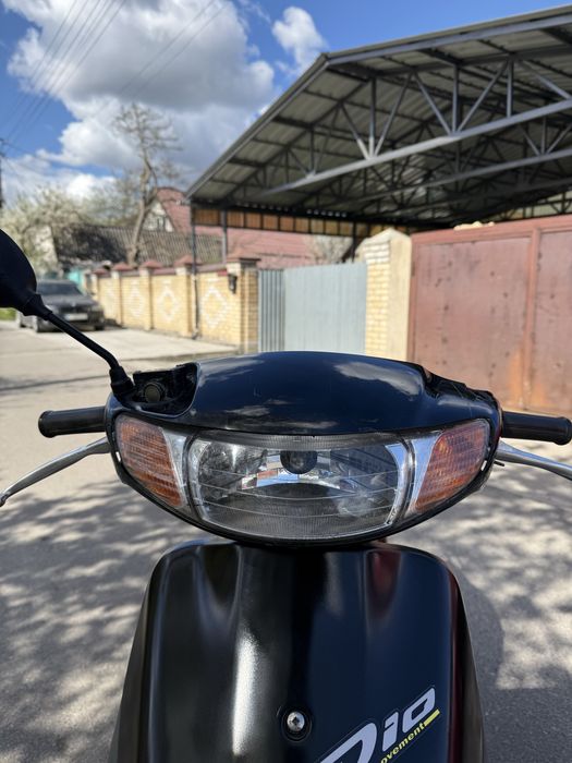 Honda dio af 35.