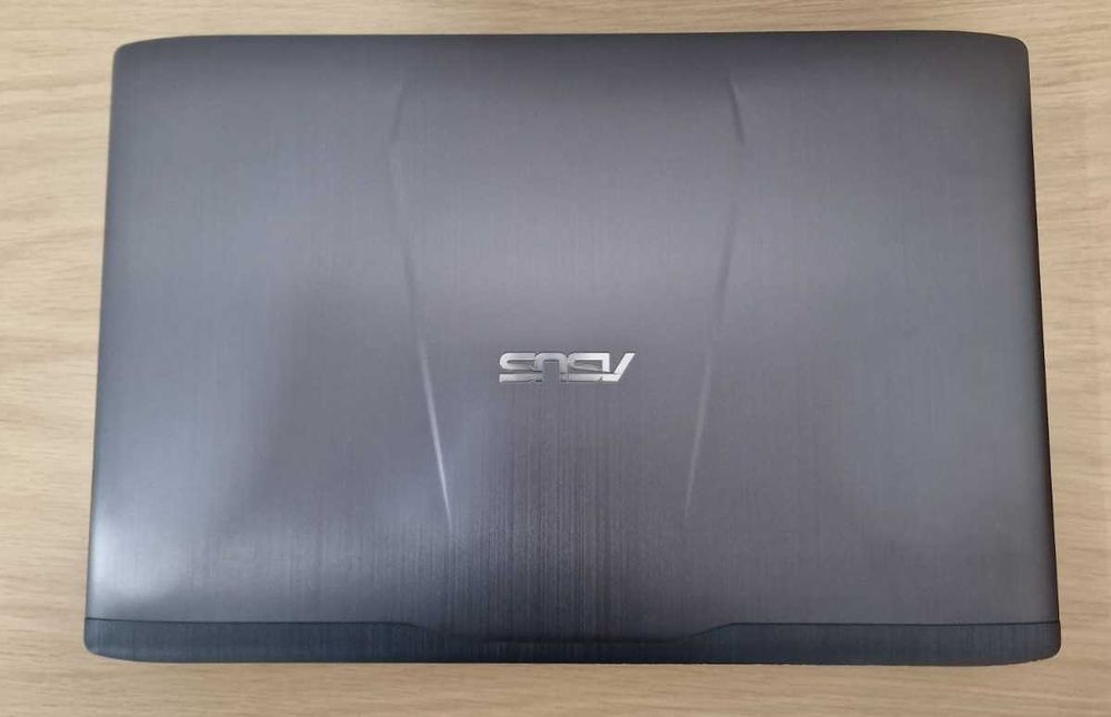 Asus FZ50V Republic of Gamers