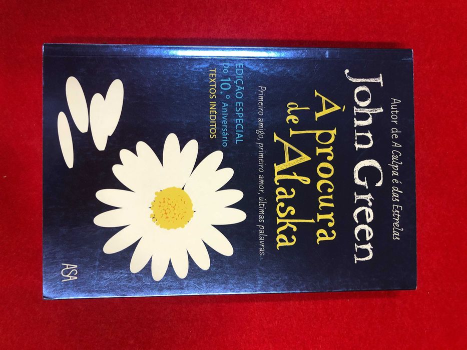 À procura de Alaska - John Green