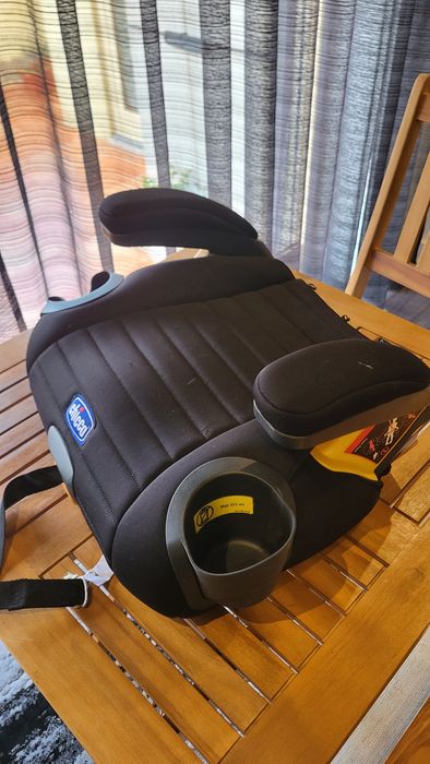 Cadeira auto (banco) da chicco Gofit plus com isofix