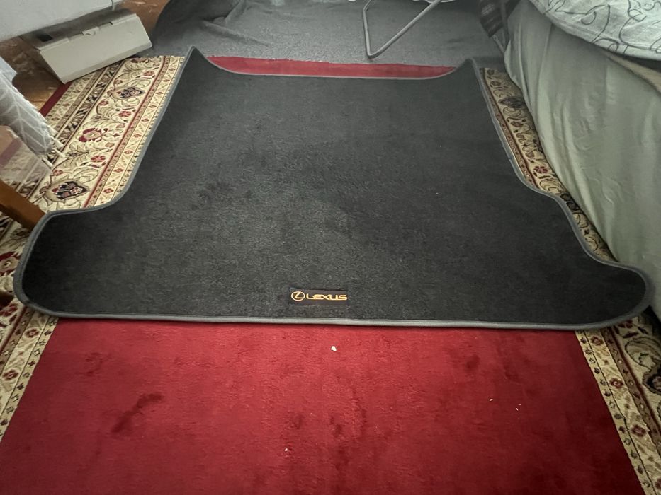 Коврик в багажник Прадо/Prado 150