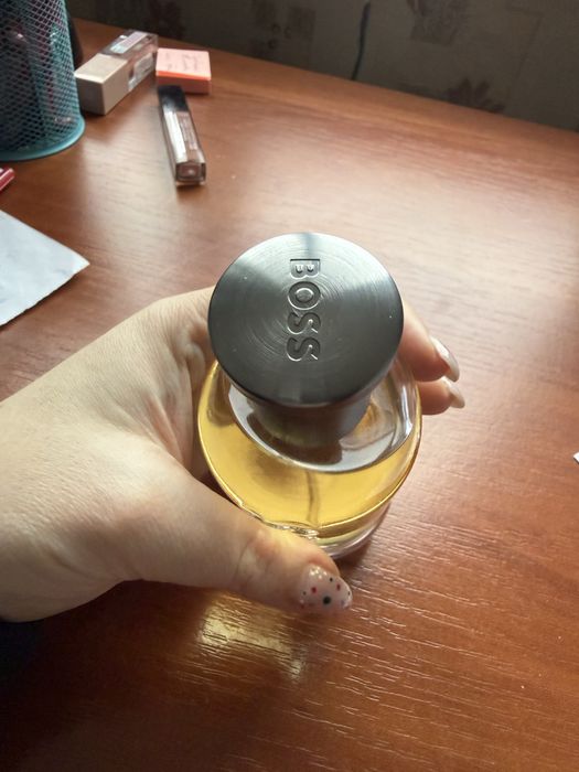 Парфуми, чоловіча туалетна вода Hugo Boss 100мл