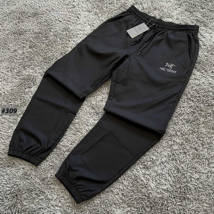XS-XXL | Штаны черные ARCTERYX goretex | Спортивні Штани Артерикс