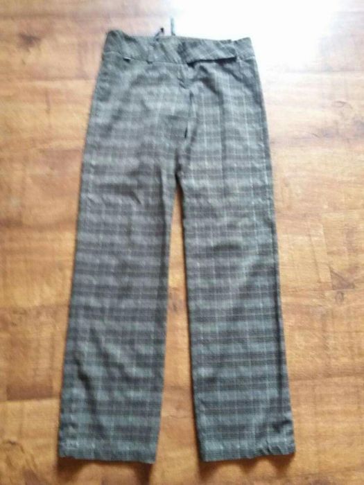 Garnitur damski r. 38 Spodnie Szwedy plus żakiet