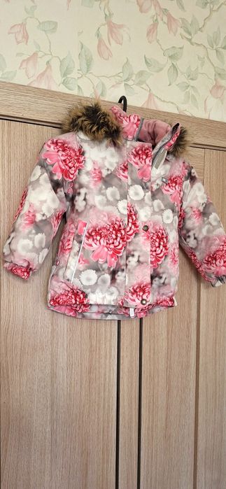 Зимовий комбінезон Lenne 92см