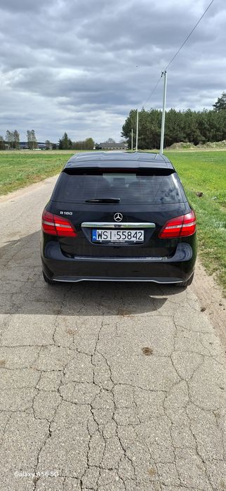 Mercedes B  klasa 180