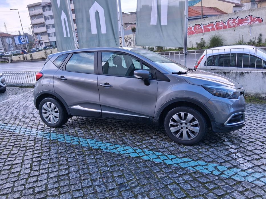 Renault Captur diesel