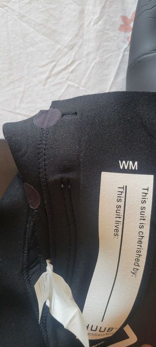 Fato Isotérmico HUUB - Aegis X 3:3