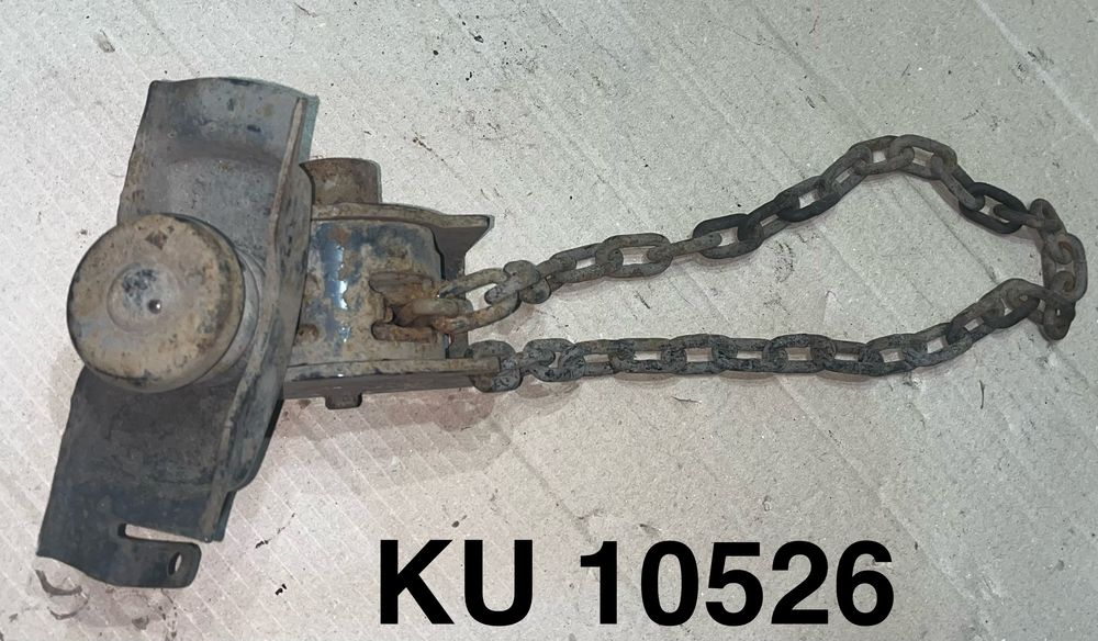 Toyota Land Cruiser Prado 150 2009- кріплення запасного колеса KU1052