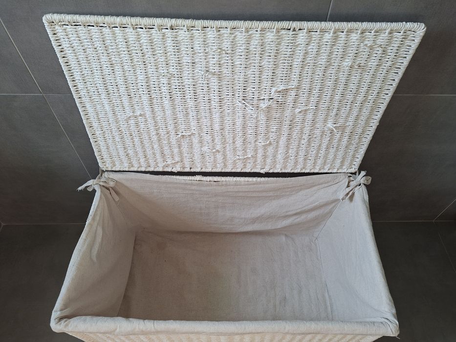 Cesto de arrumação Zara Home