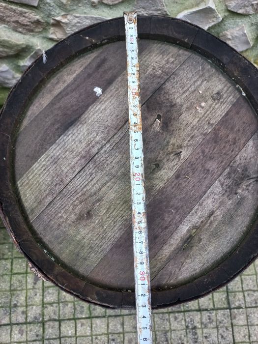 Pipa de vinho antiga