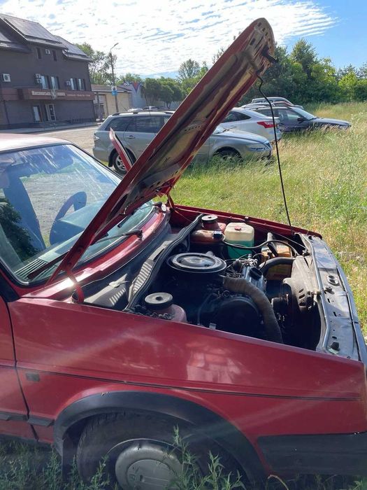 VW Golf-2 в доброму стані