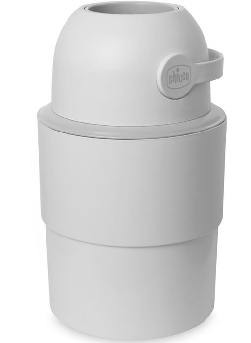 Caixote de Lixo Telescópico para Fraldas Chicco Odor Off