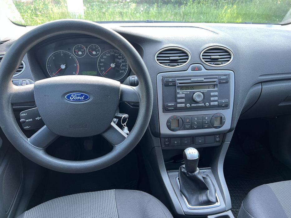 Ford Focus 2 универсал