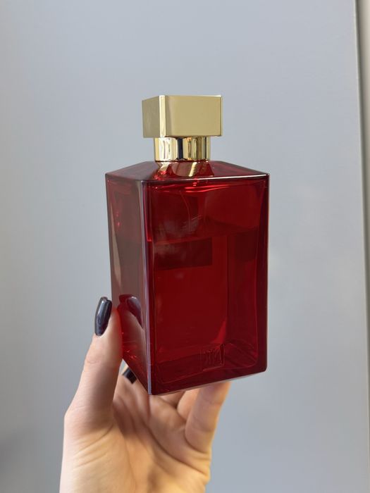 Baccarat Rouge 540 Extrait Maison Francis Kurkdjian