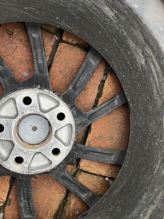 Диски r18 abt в наличии  три штуки