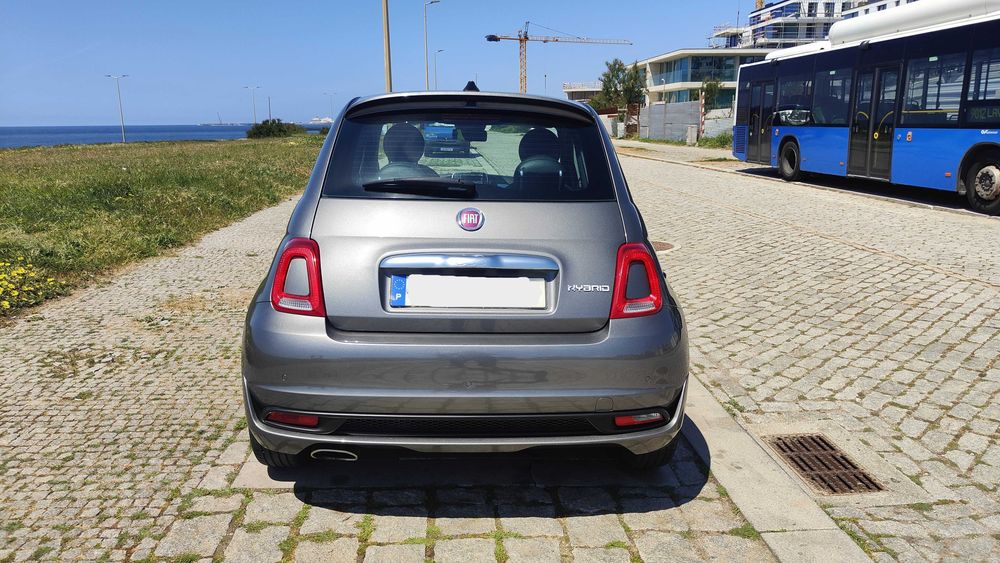 Fiat 500 1.0 Hybrid Connect