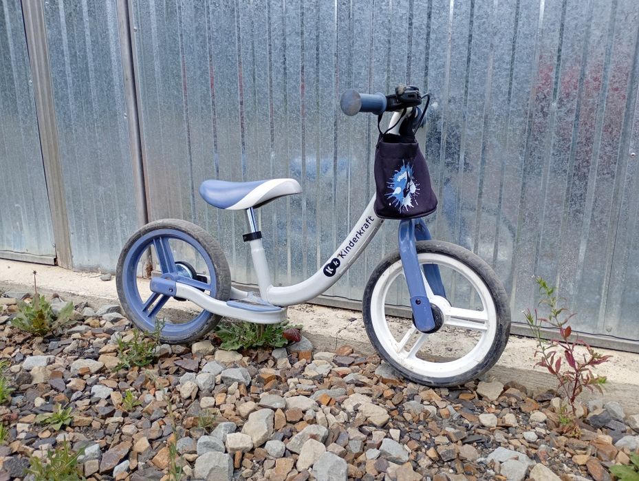 Rower biegowy kinderkraft space deep blue