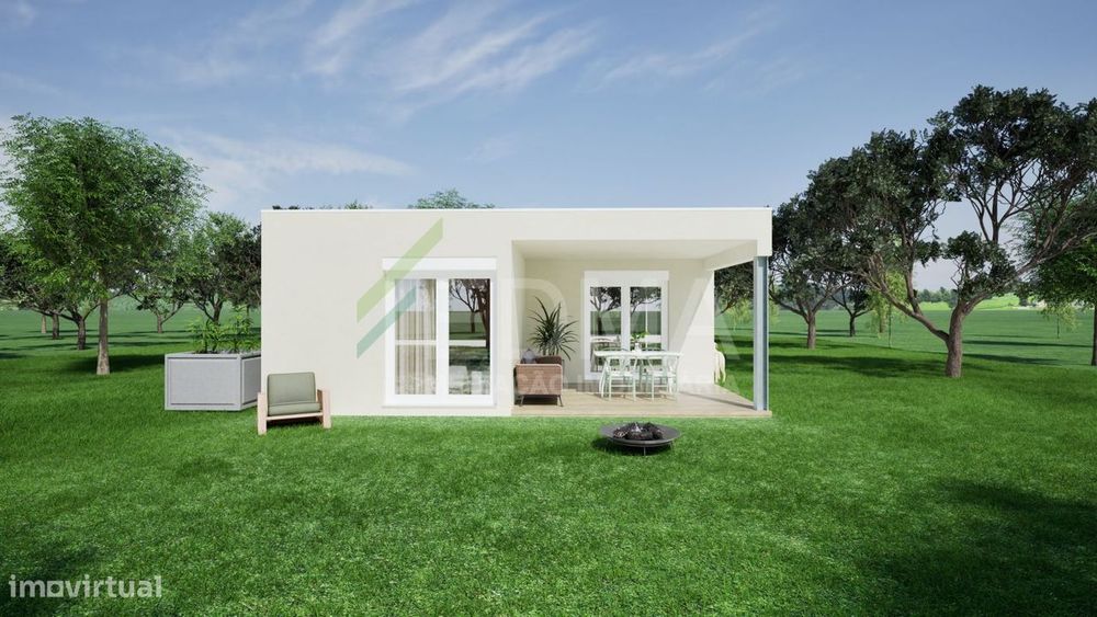 Casa Modular T2
