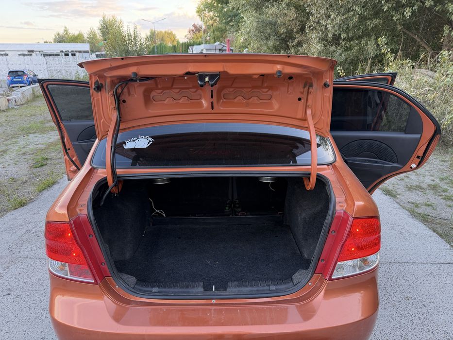 Chevrolet Aveo 1,5