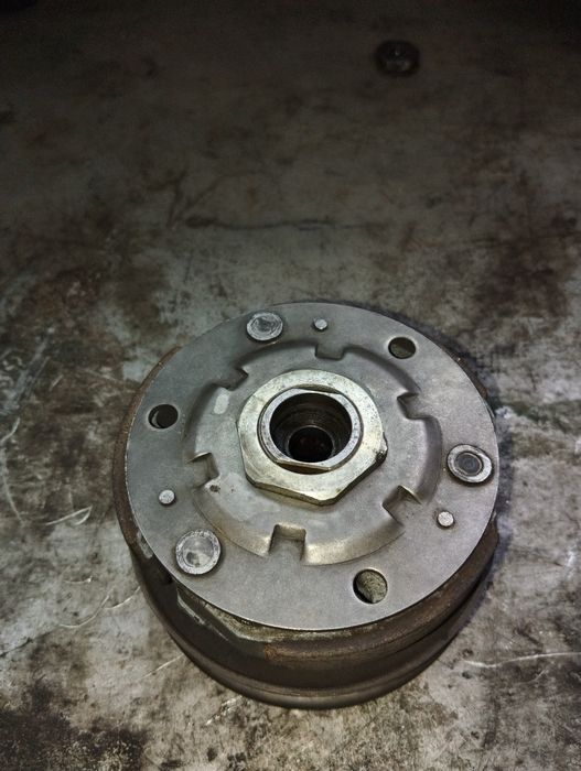 Задній варіатор yamaha jog 3kg next zone,zr,artistic,aprio,poche