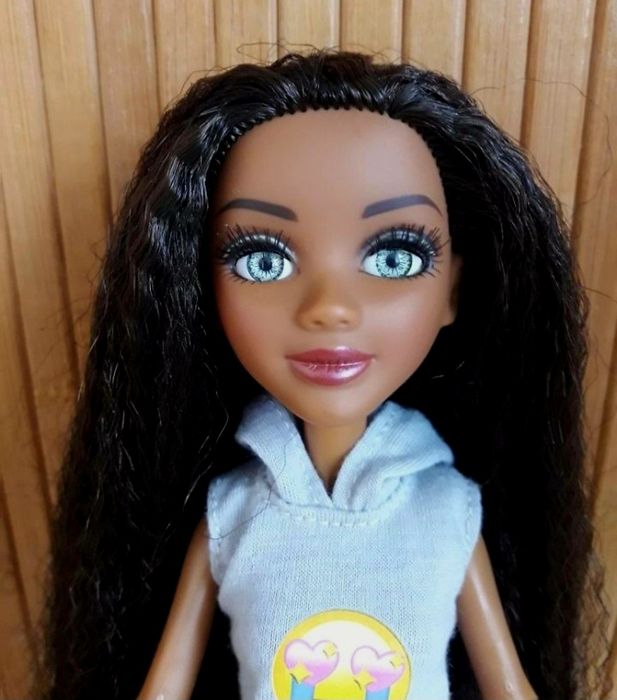 Лялька Project MC2