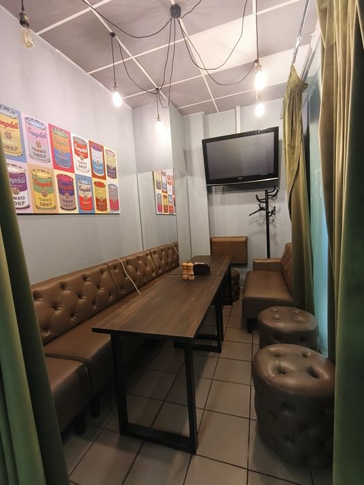 Кафе, ресторан, кав'ярня як готовий бізнес.