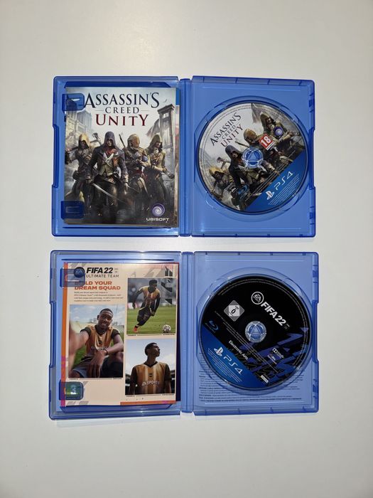 Assassin's creed unity ps4 асасин крид пс4