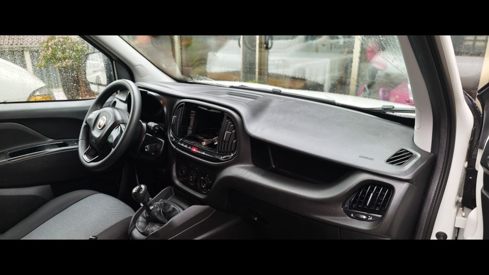 Vendo Fiat Doblo 1.6 120 cavalos