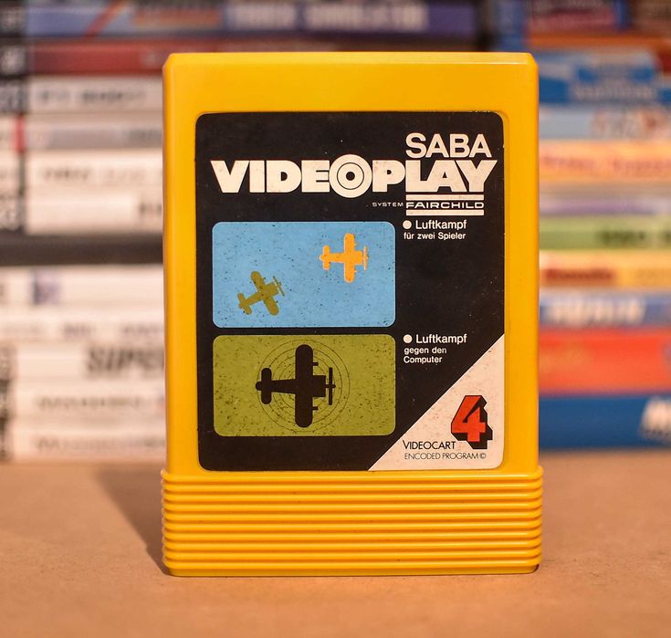 Dyskietka # SABA VideoPlay 4