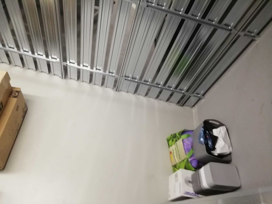 Komórka lokatorska - ul . Łaszkiewicza 8