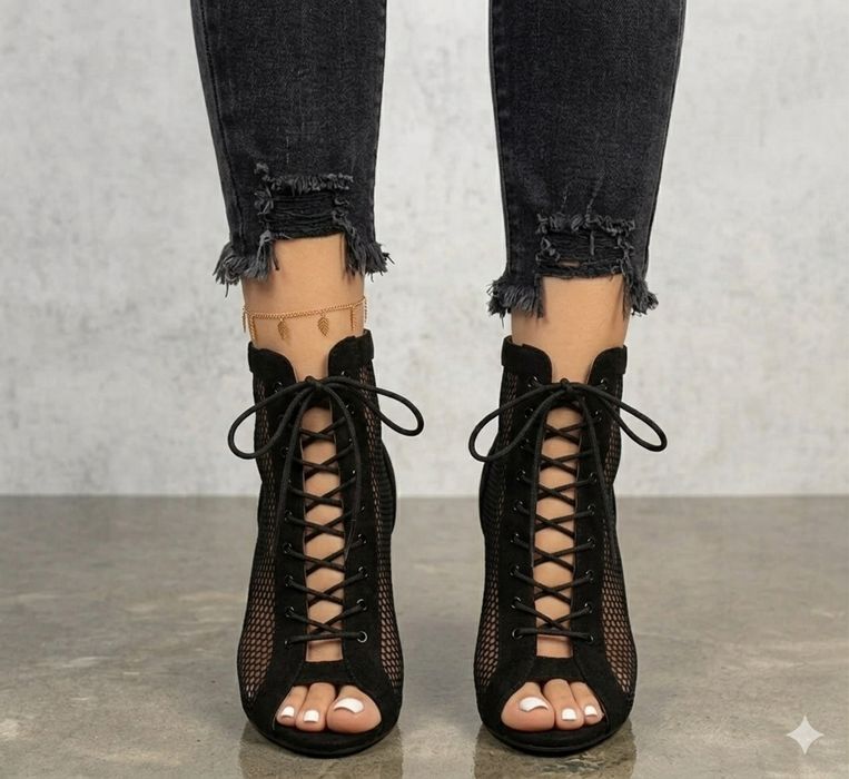 Buty High heels 38