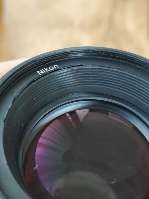Nikon Nikkor 85 mm f/1.8 G AF-S