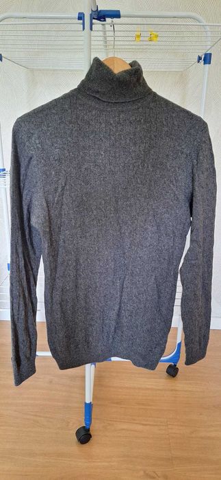 Camisola Milano Caxemira - gola alta