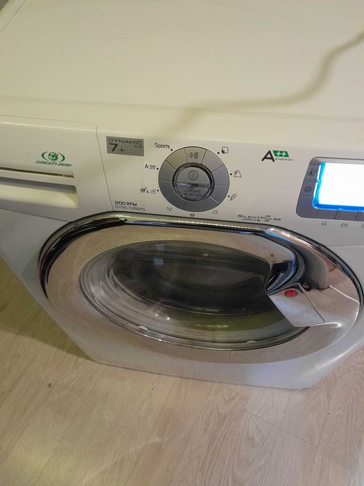 Hoover Pralka DYNS 71265 PG