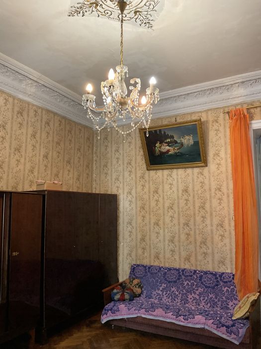 СРОЧНО  комната в комуне МАРАЗЛИЕВСКАЯ на любой срок можно КОШКАМИ