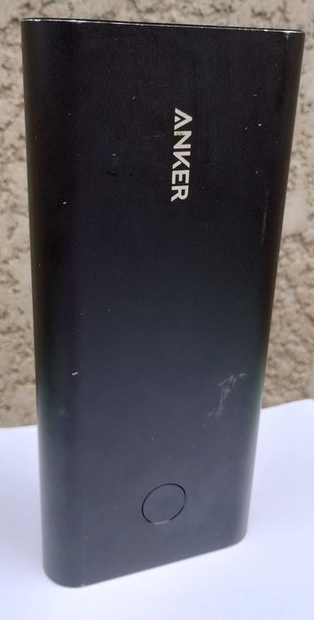 Повербанк Anker PowerCore+26800 mAh Black (A1375).