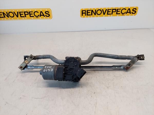 Motor limpa vidros frente RENAULT Clio II (BB0/1/2_, CB0/1/2_)