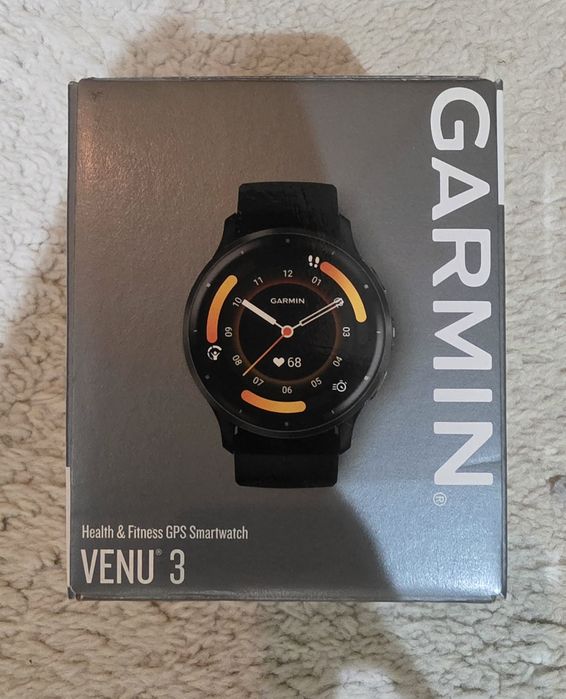 Smartwatch Garmin Venu 3
