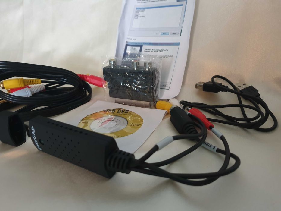 USB Video Capture Kit for PC64284593906563121