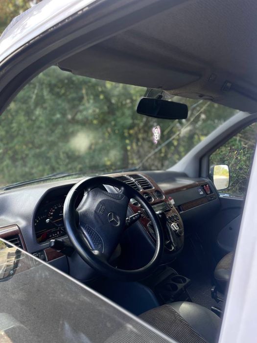 Vito 638 2.2 TDI