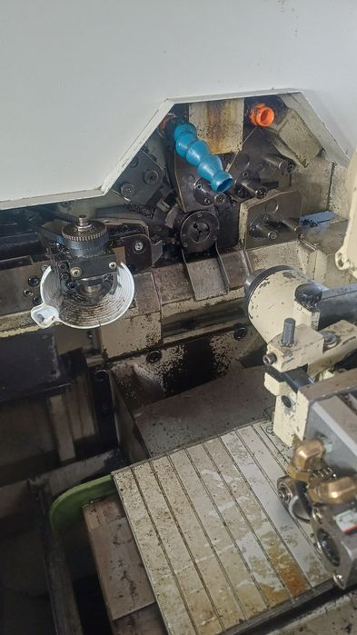 4x tokarka cnc Star RNC-16B, automat tokarski swiss