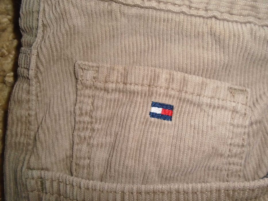 Джинсы вельвет Tommy Hilfiger Madison USA W32-30 L32