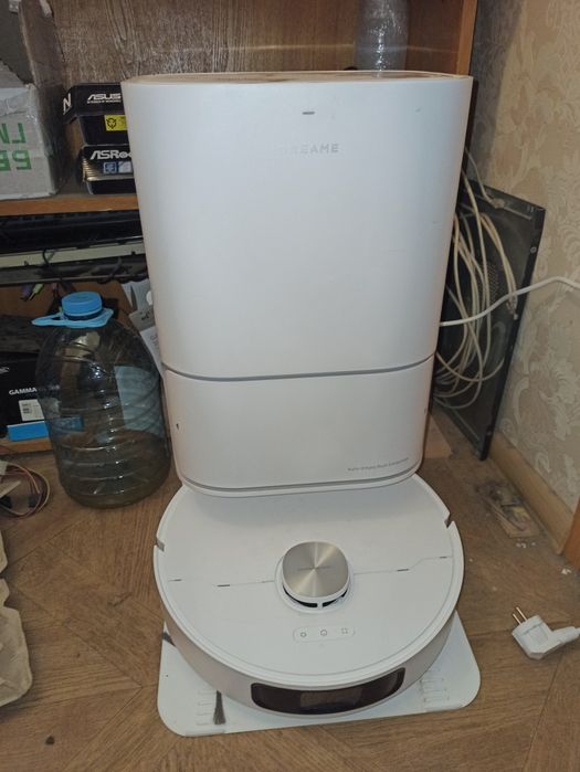Нерабочий Dreame Bot L10 ultra RLS6LADC-6