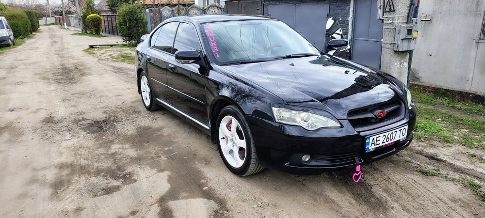 Subaru legacy 2005 3.0