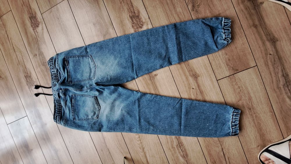 Spodnie  młodzieżowe joggery