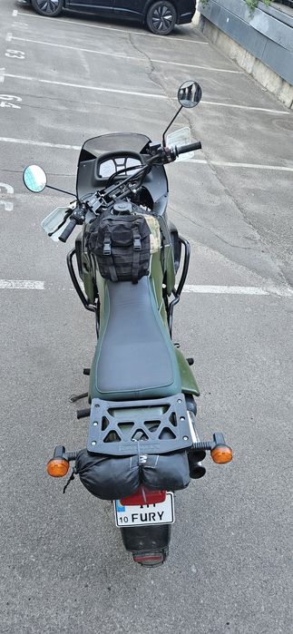 Honda Transalp 600