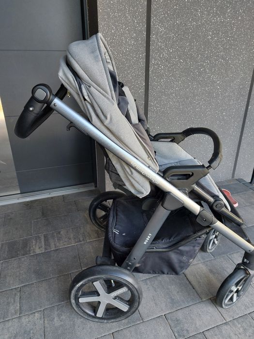 Wózek Baby Design Husky XL +Gratisy