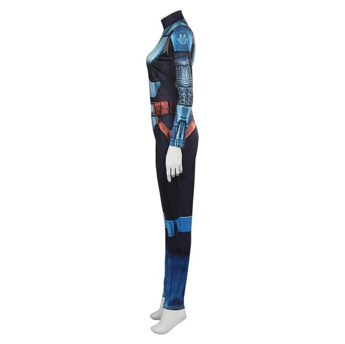 Kostium kombinezon Bo-Katan Kryze mandalorianin star wars xl